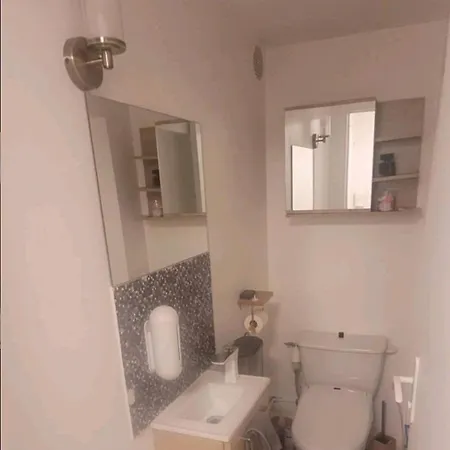 Apartment Just For You Eglise *