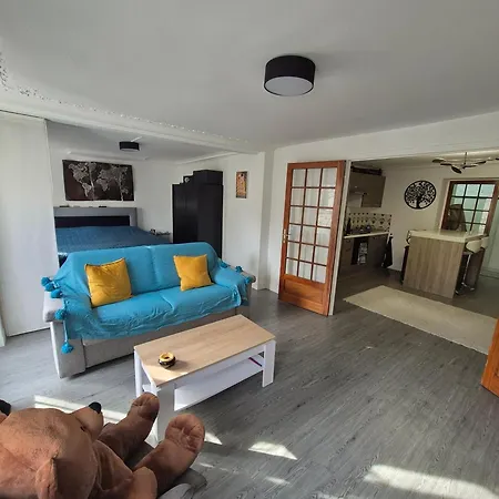 Just For Eglise Apartment *