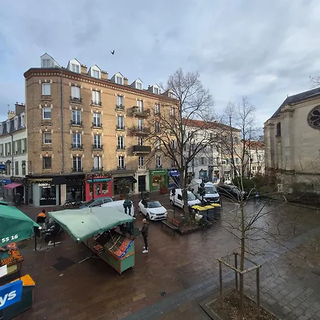 Just For Eglise Apartment